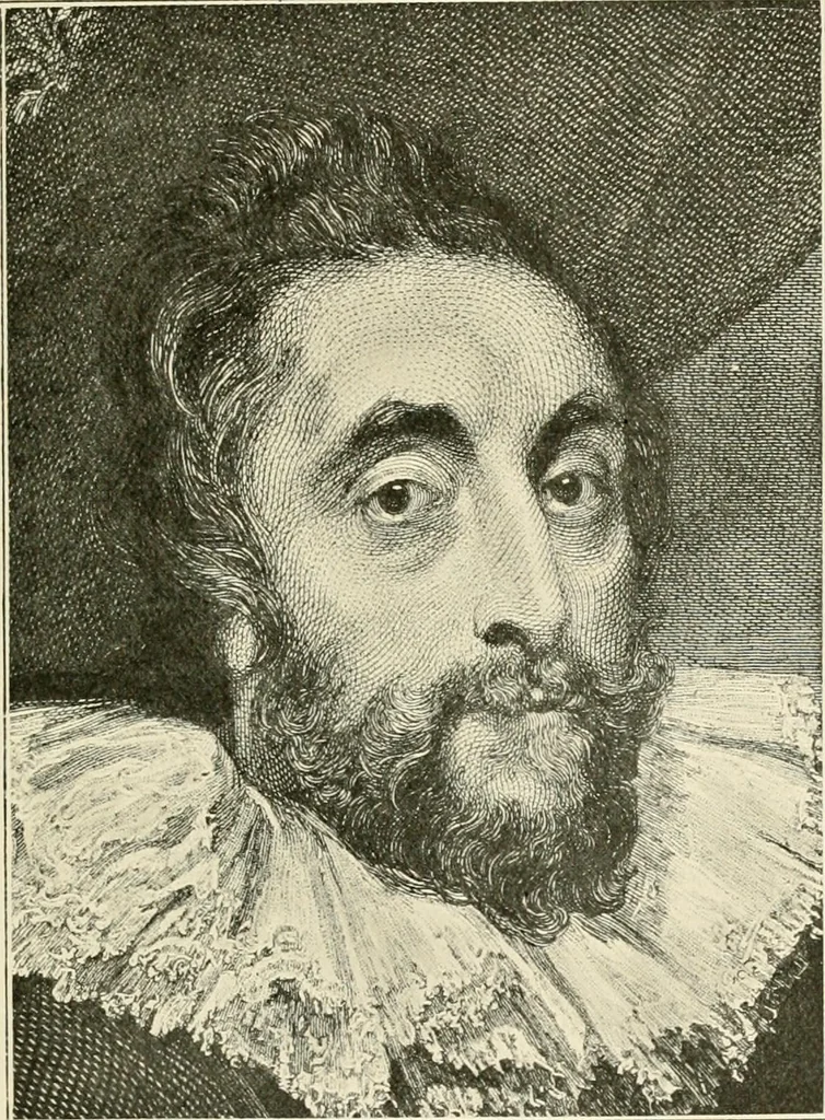 An illustration from A short history of engraving [and] etching : for the use of collectors and students; with full bibliography, classified list and index of engravers, 1908, leaf 236
