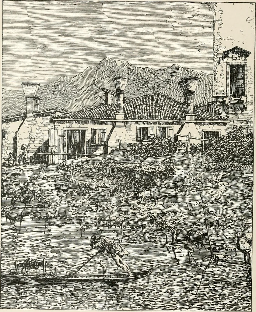 An illustration from A short history of engraving [and] etching : for the use of collectors and students; with full bibliography, classified list and index of engravers, 1908, leaf 257