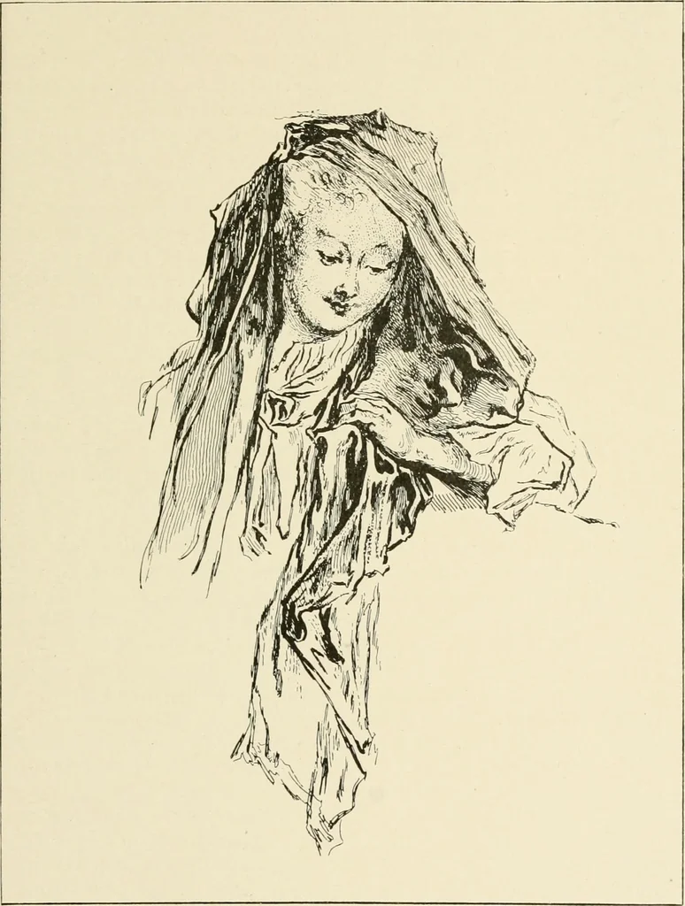 An illustration from A short history of engraving [and] etching : for the use of collectors and students; with full bibliography, classified list and index of engravers, 1908, leaf 278