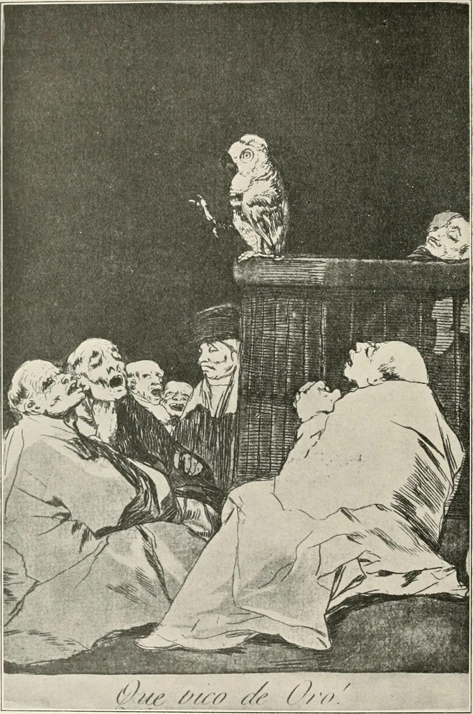 An illustration from A short history of engraving [and] etching : for the use of collectors and students; with full bibliography, classified list and index of engravers, 1908, leaf 283
