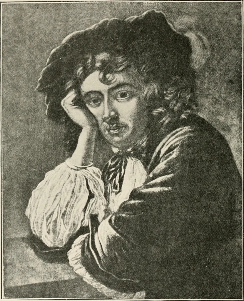 An illustration from A short history of engraving [and] etching : for the use of collectors and students; with full bibliography, classified list and index of engravers, 1908, leaf 293