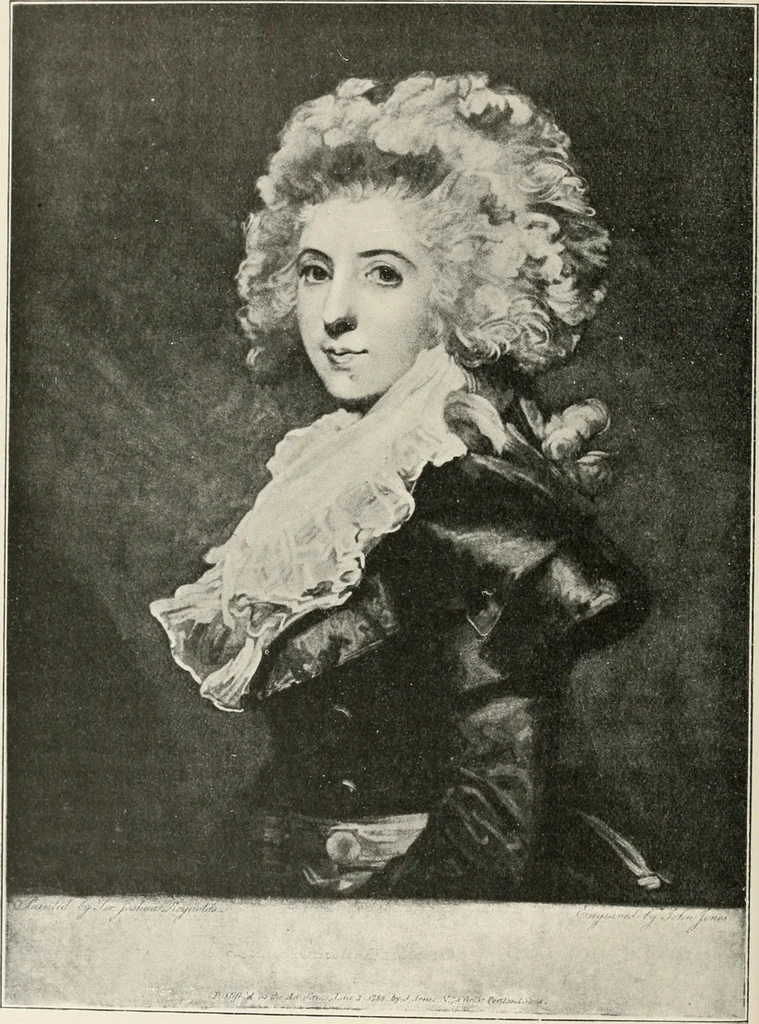 An illustration from A short history of engraving [and] etching : for the use of collectors and students; with full bibliography, classified list and index of engravers, 1908, leaf 307