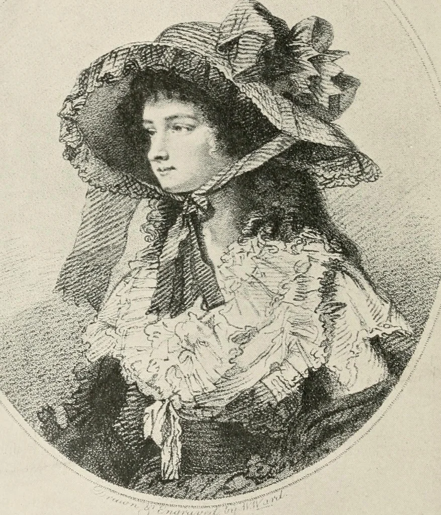 An illustration from A short history of engraving [and] etching : for the use of collectors and students; with full bibliography, classified list and index of engravers, 1908, leaf 327