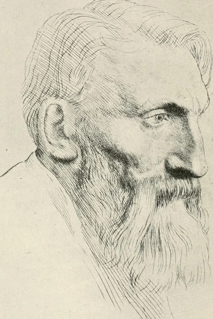 An illustration from A short history of engraving [and] etching : for the use of collectors and students; with full bibliography, classified list and index of engravers, 1908, leaf 347