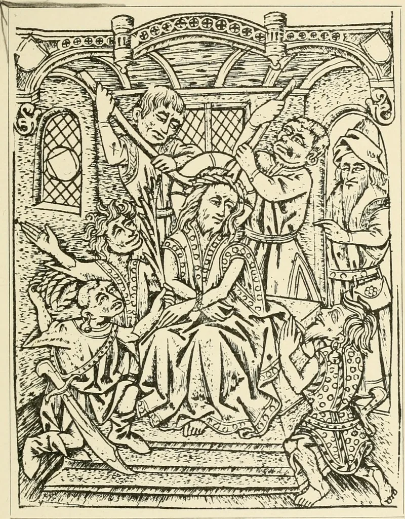 An illustration from A short history of engraving [and] etching : for the use of collectors and students; with full bibliography, classified list and index of engravers, 1908, leaf 50