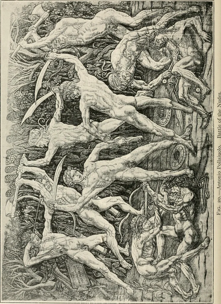 An illustration from A short history of engraving [and] etching : for the use of collectors and students; with full bibliography, classified list and index of engravers, 1908, leaf 79