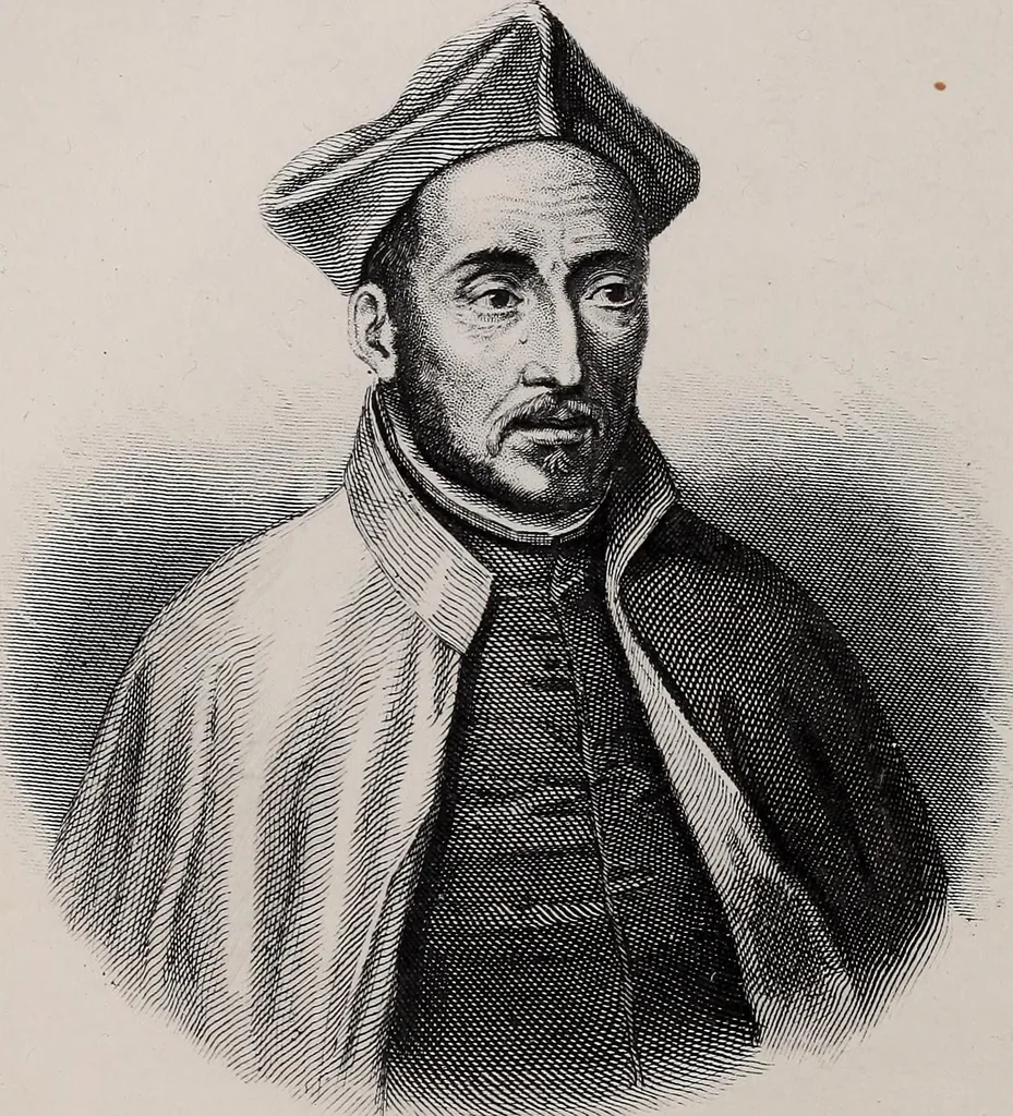An illustration from A short history of monks and monasteries, 1900, leaf 265