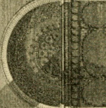 An illustration from A short history of renaissance architecture in England, 1500-1800, 1900, leaf 275