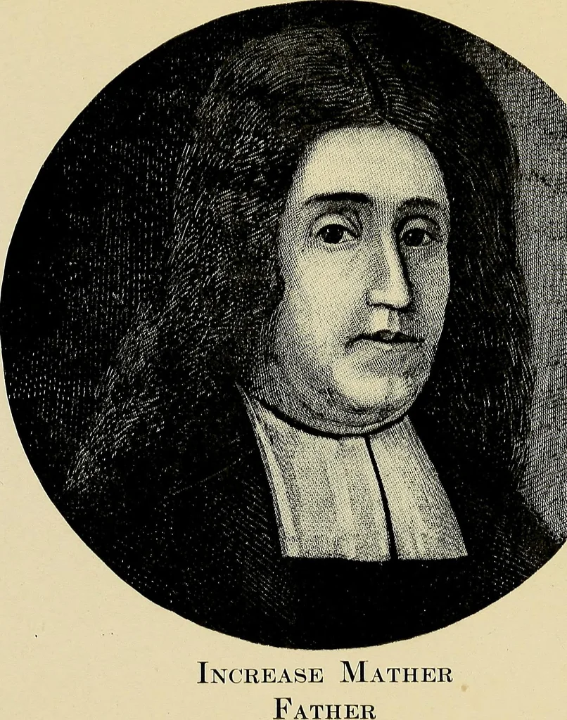 An illustration from A short history of the Salem village witchcraft trials : illustrated by a verbatim report of the trial of Mrs. Elizabeth Howe, 1911, leaf 30