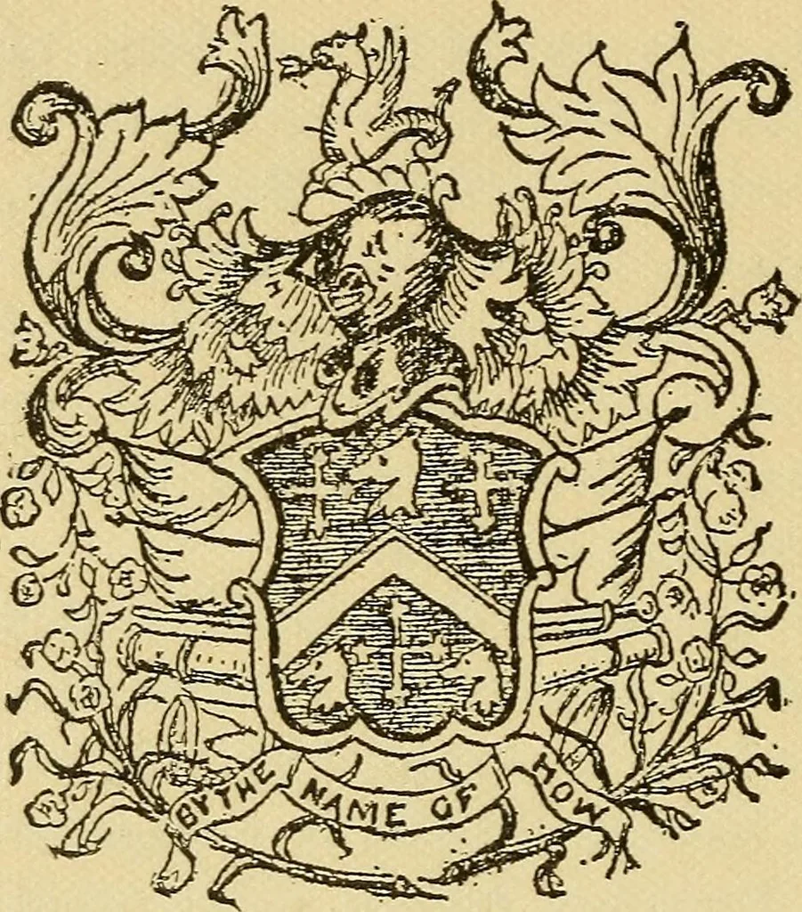 An illustration from A short history of the Salem village witchcraft trials : illustrated by a verbatim report of the trial of Mrs. Elizabeth Howe, 1911, leaf 79