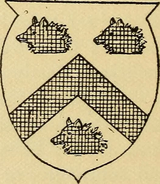 An illustration from A short history of the Salem village witchcraft trials : illustrated by a verbatim report of the trial of Mrs. Elizabeth Howe, 1911, leaf 79