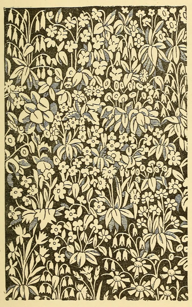 An illustration from A short history of tapestry. From the earliest times to the end of the 18th century, 1885, leaf 141