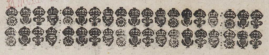 An illustration from A short story of the rise, reign, and ruine of the Antinomians, Familists & Libertines, : that infected the churches of New-England: and how they were confuted by the assembly of ministers there: as also of the magistrates proceedings in court against them. Together with Gods strange and remarkable judgements from Heaven upon some of the chief fomemters of these opinions; and the lamentable death of Ms. Hutchison. Very fit for these times; here being the same errours amongst us, and acted by the same spirit., 1644, leaf 8