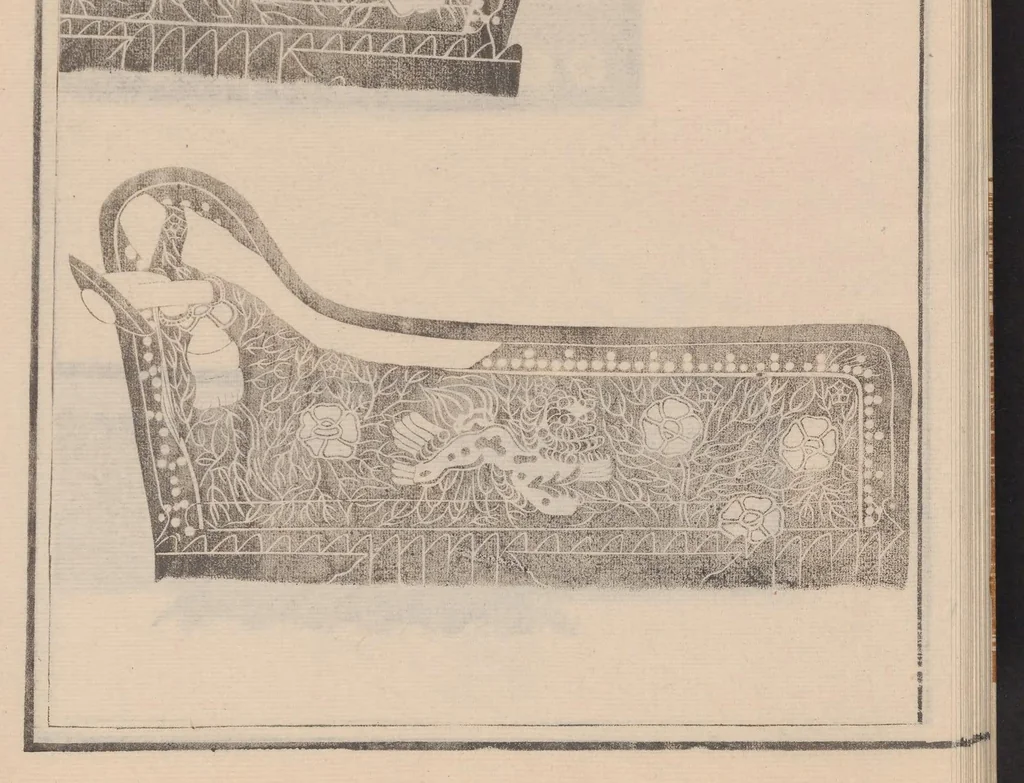An illustration from Shūko jisshu, 1899, leaf 26