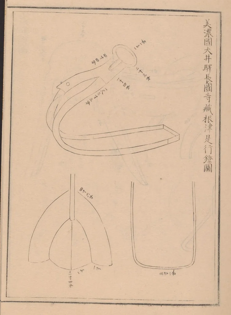 An illustration from Shūko jisshu, 1899, leaf 30