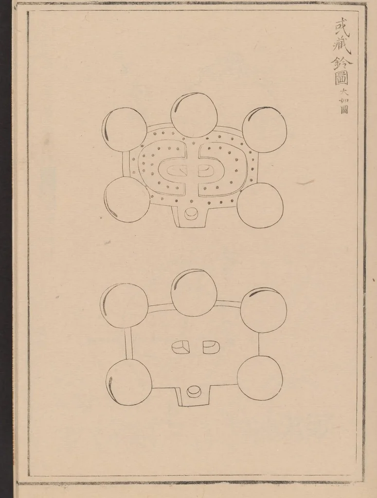 An illustration from Shūko jisshu, 1899, leaf 41