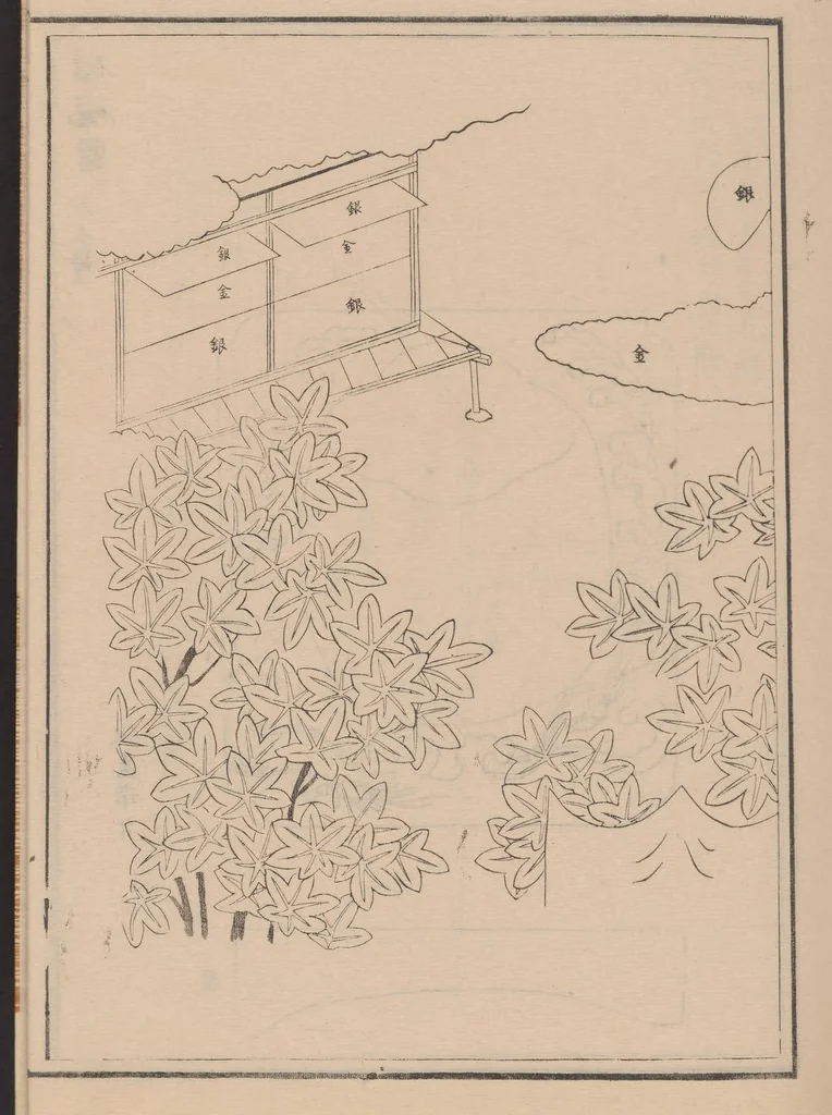 An illustration from Shūko jisshu, 1899, leaf 31