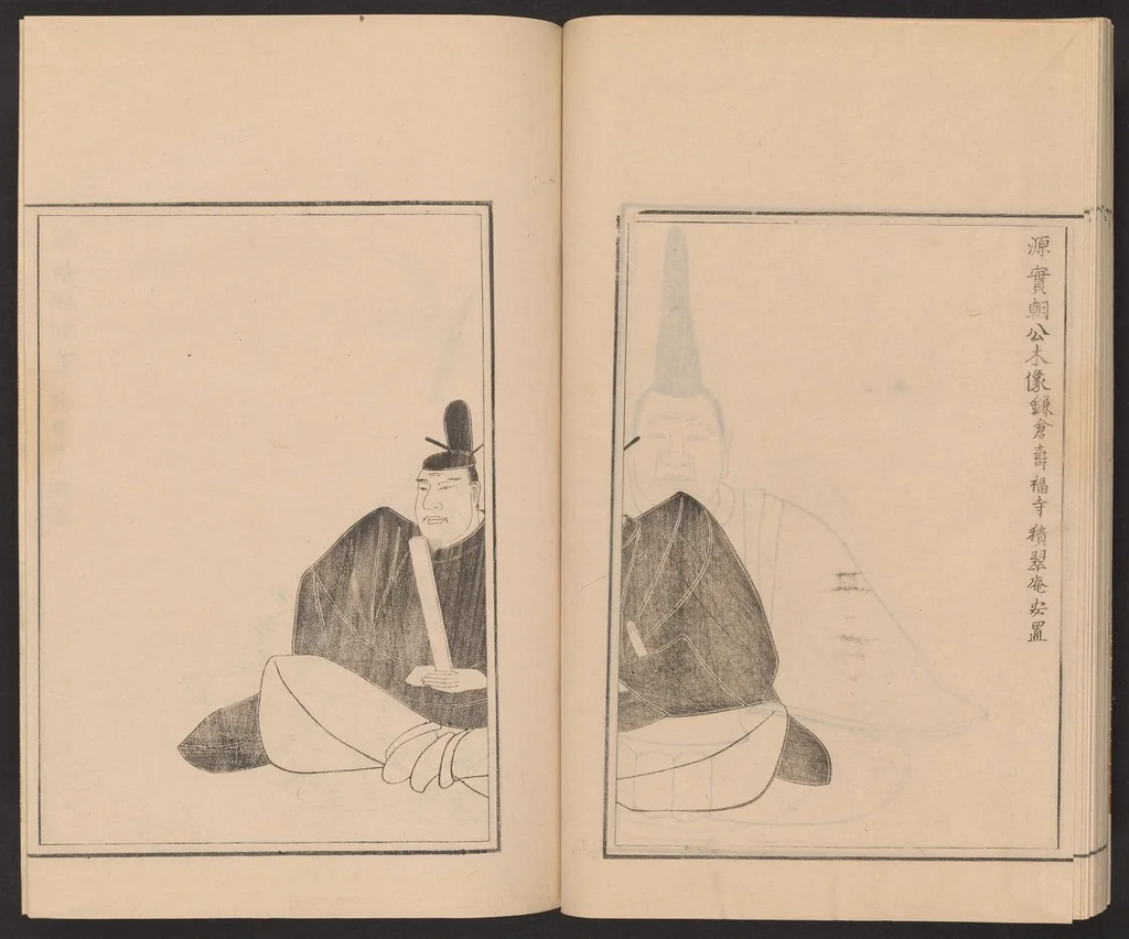 An illustration from Shūko jisshu, 1899, leaf 40