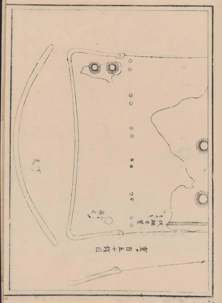 An illustration from Shūko jisshu, 1899, leaf 38
