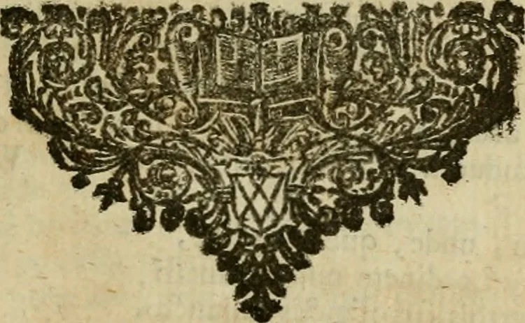 An illustration from Sibylliakoi chresmoi; hoc est, Sibyllina oracula, ex veteribus codicibus emendata ac restituta, et commentariis diversorum illustrata, 1689, leaf 964