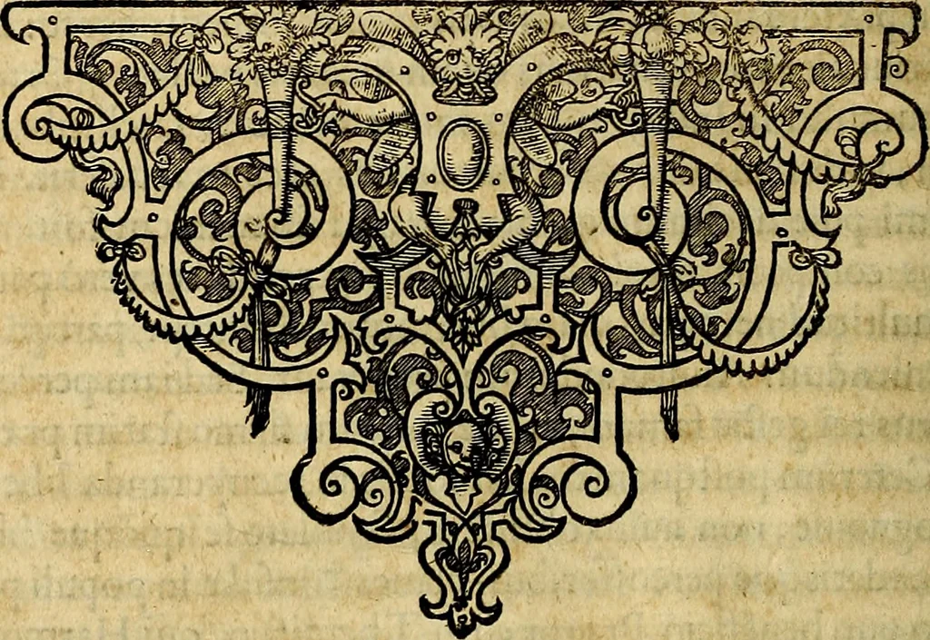 An illustration from Sicilia et Magna Graecia, sive, Historiae vrbivm et popvlorvm Graeciae ex antiqvis nomismatibvs liber primus[-secundus], 1644, leaf 247