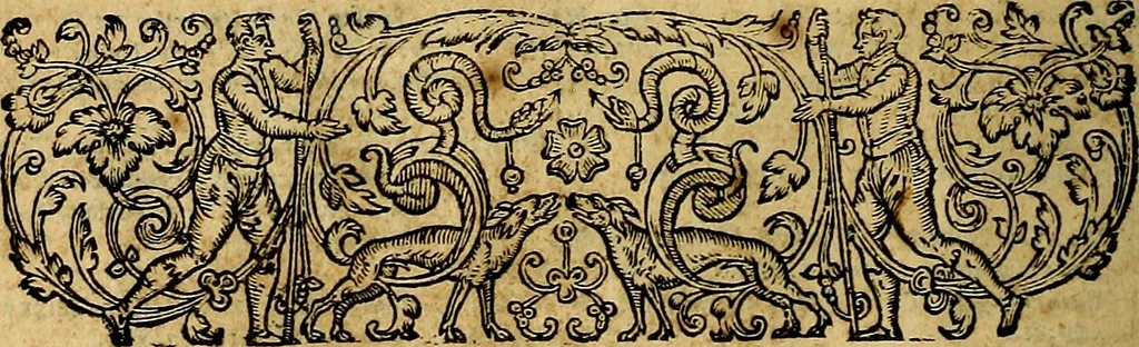 An illustration from Sicilia et Magna Graecia, sive, Historiae vrbivm et popvlorvm Graeciae ex antiqvis nomismatibvs liber primus[-secundus], 1644, leaf 385