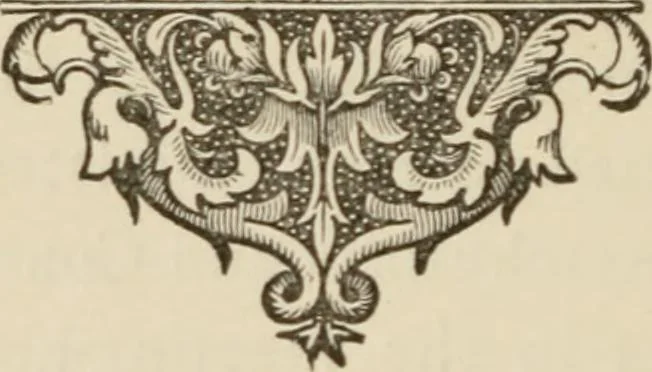 An illustration from Side glimpses from the colonial meeting-house, 1894, leaf 263