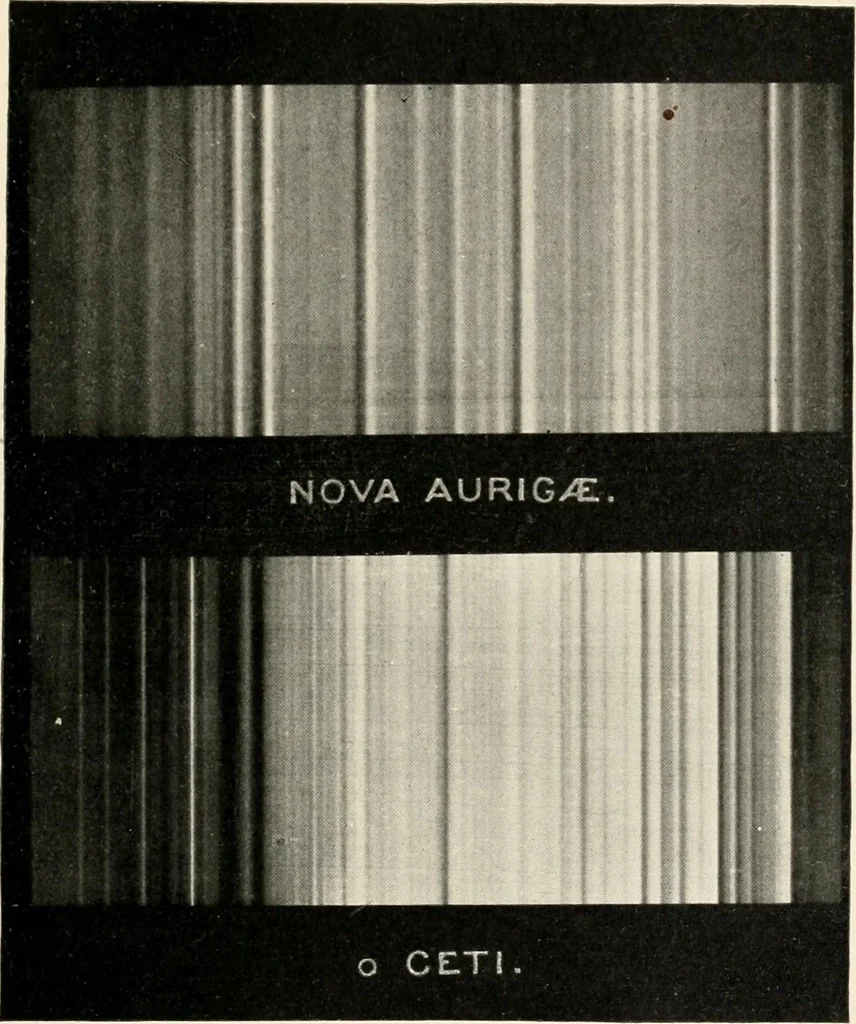 An illustration from Side-lights on astronomy and kindred fields of popular science; essays and addresses, 1906, leaf 332