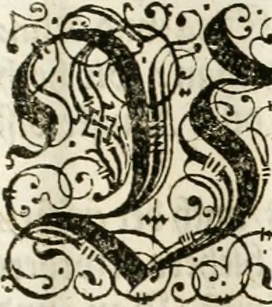 An illustration from Sieg-Streit dess Lufft vnd Wassers : Freuden-Fest zu Pferd zu dem glorwürdigisten Beyläger beeder kayserlichen Majestäten Leopoldi dess Ersten, römischen Kaysers ... vnd Margarita, gebohrner königlichen Infantin auss Hispanien : dargestellet in dero kayserlichen Residenz Statt Wienn, 1667, leaf 6