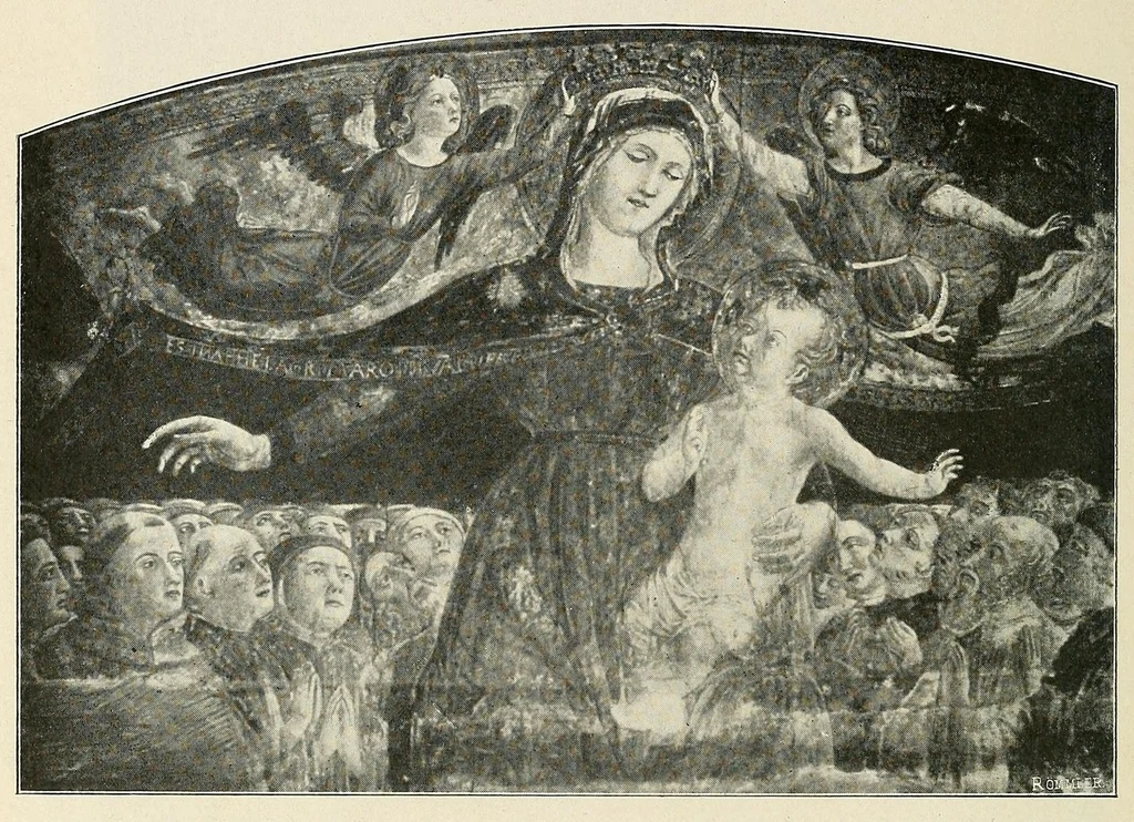 An illustration from Siena, 1901, leaf 128