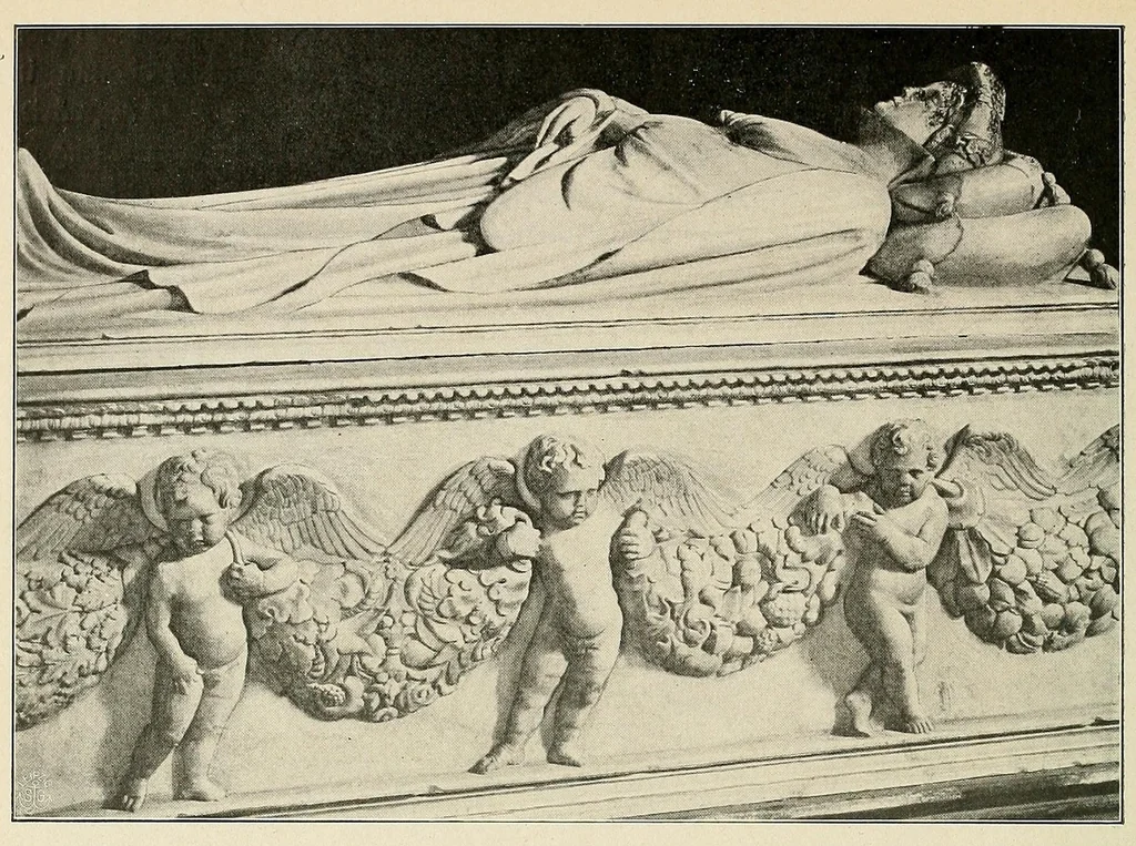 An illustration from Siena, 1901, leaf 136