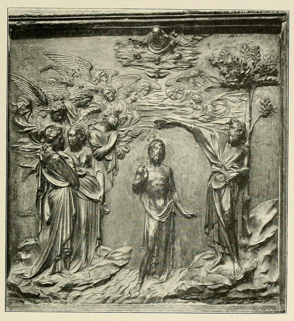 An illustration from Siena, 1901, leaf 145