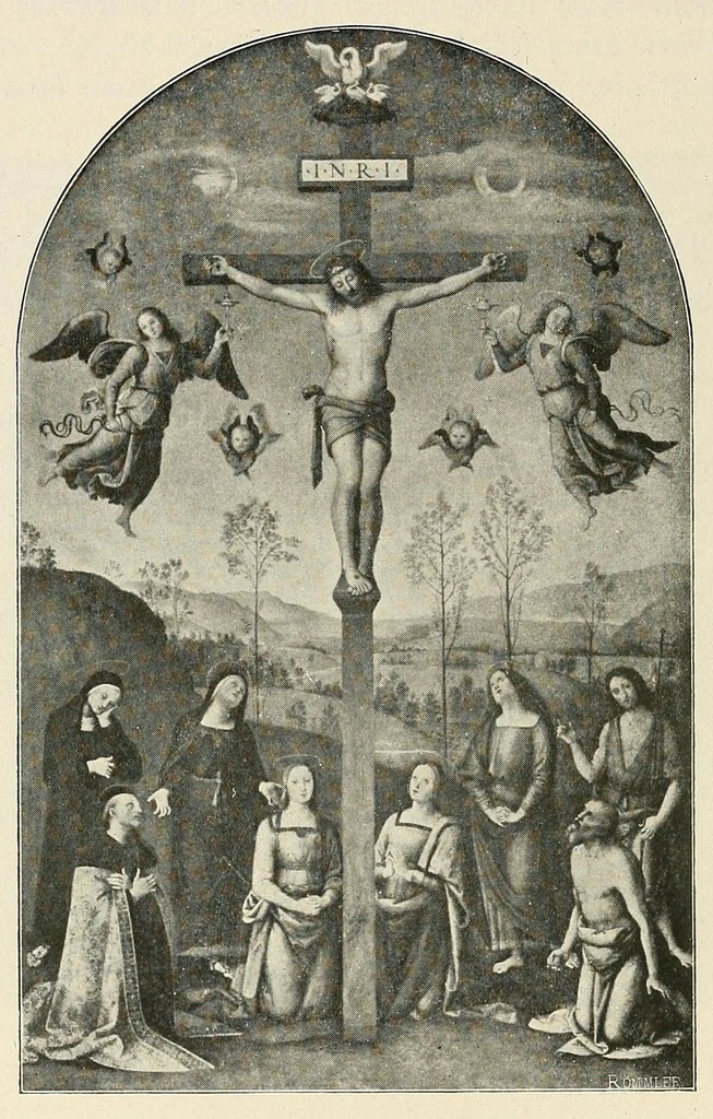 An illustration from Siena, 1901, leaf 168