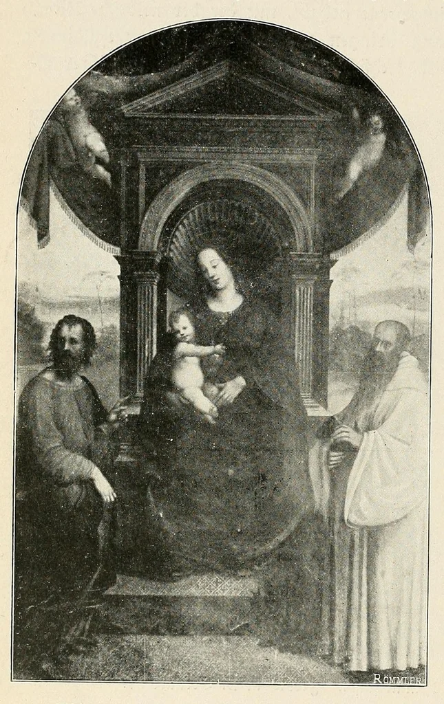 An illustration from Siena, 1901, leaf 192