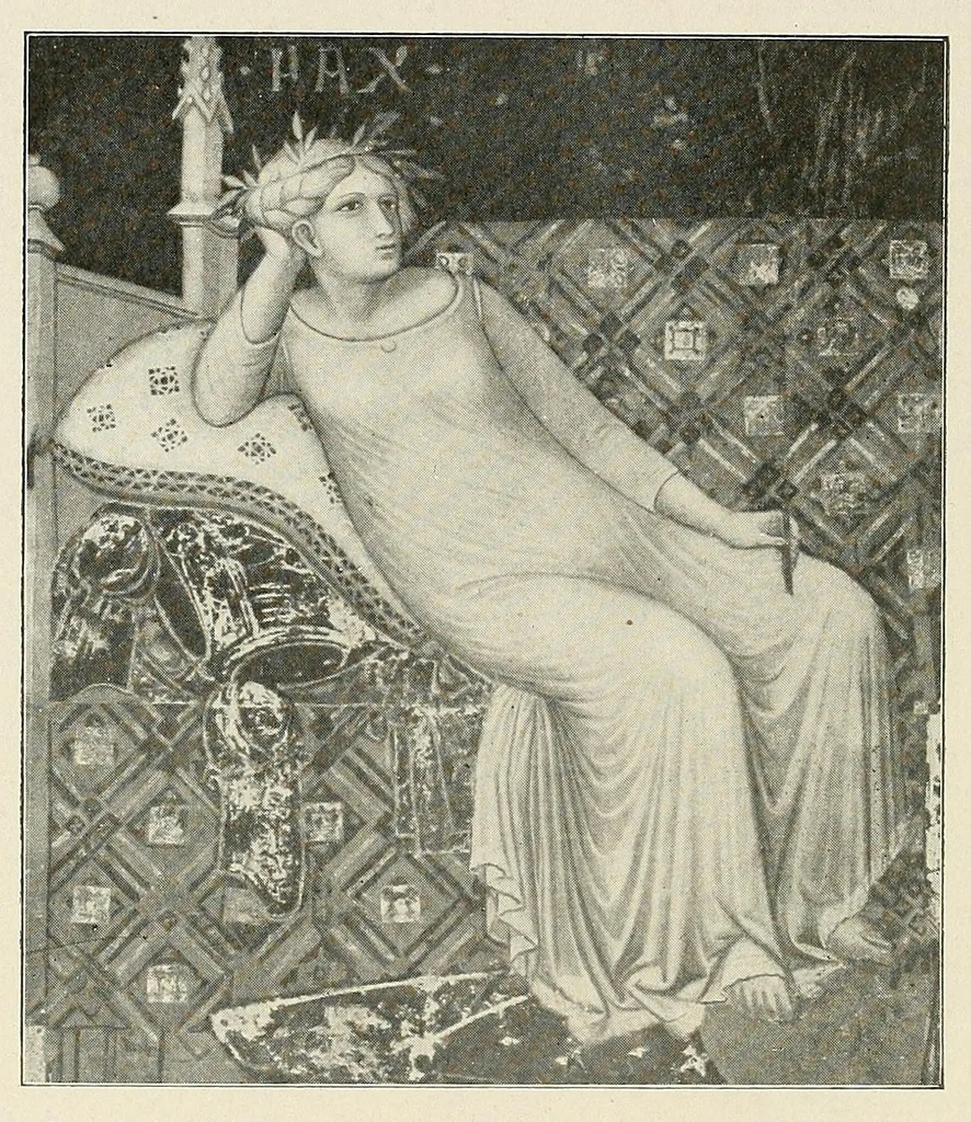 An illustration from Siena, 1901, leaf 44