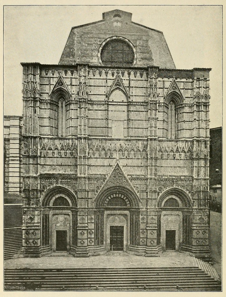 An illustration from Siena, 1901, leaf 54