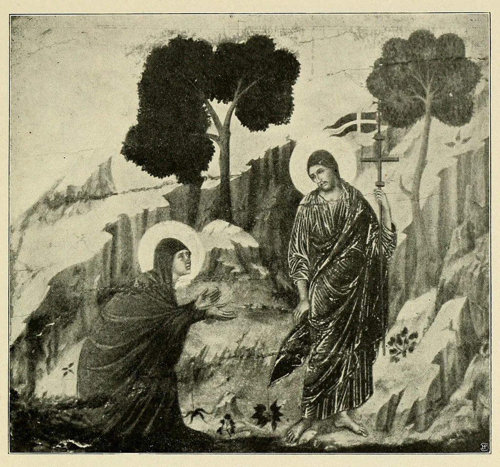 An illustration from Siena, 1901, leaf 99