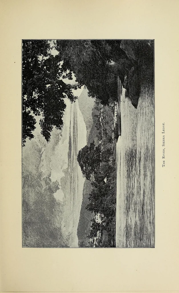 An illustration from Sierra Leone after a hundred years, 1894, leaf 125