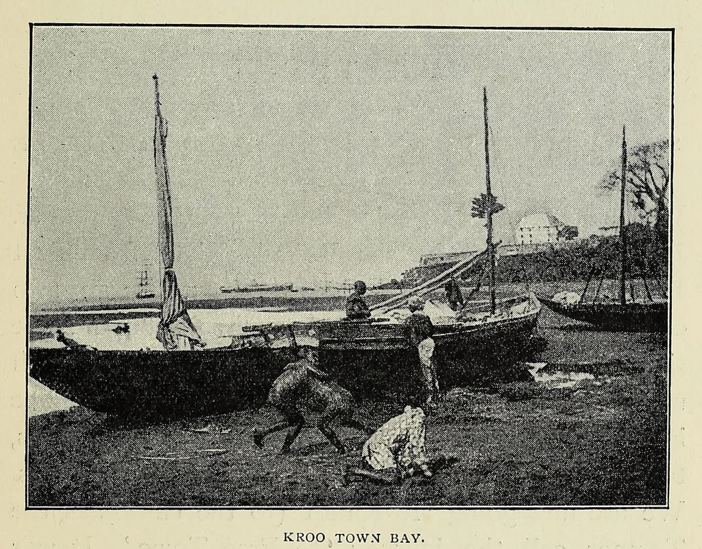 An illustration from Sierra Leone after a hundred years, 1894, leaf 317