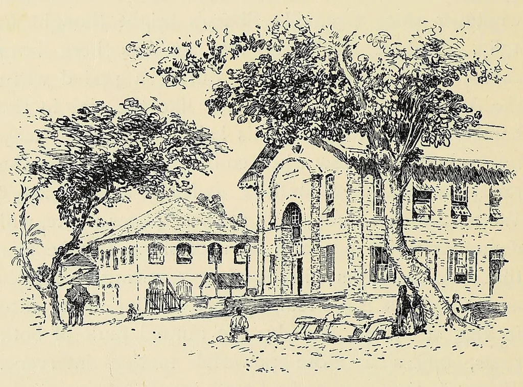 An illustration from Sierra Leone after a hundred years, 1894, leaf 418