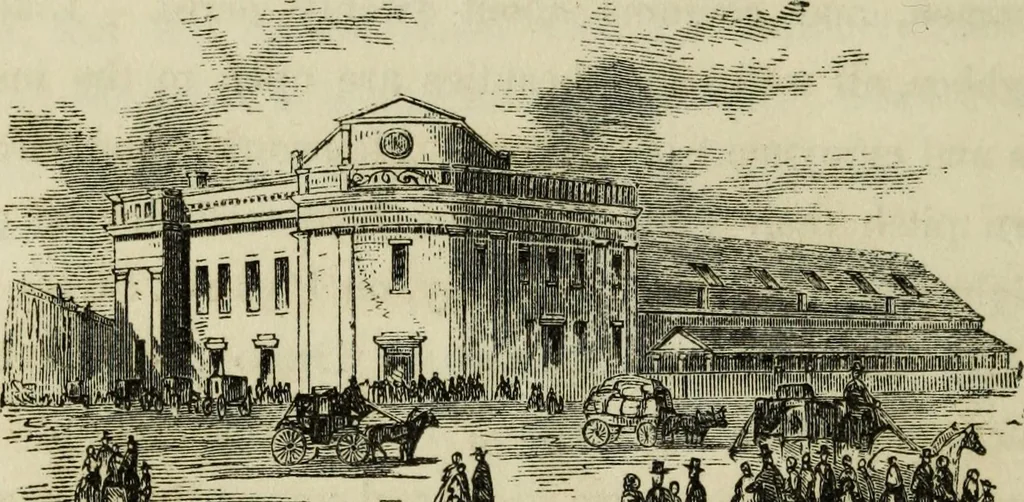 An illustration from Sights in Boston and suburbs, or, Guide to the stranger, 1856, leaf 103