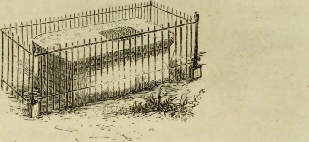 An illustration from Sights in Boston and suburbs, or, Guide to the stranger, 1856, leaf 139