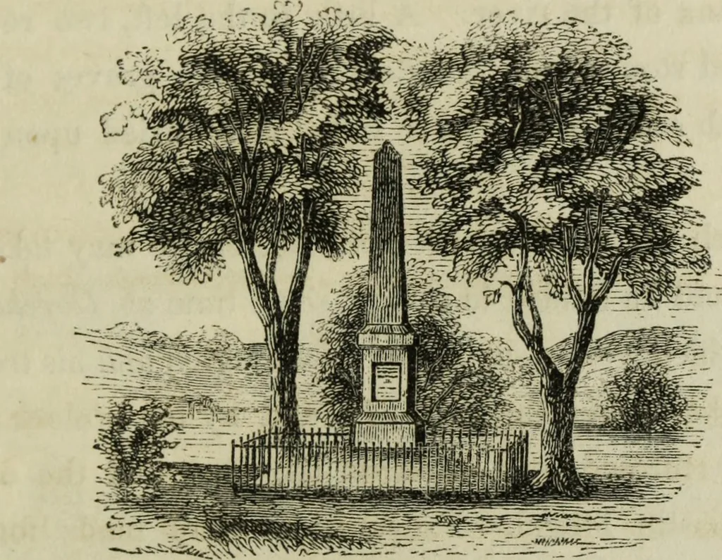 An illustration from Sights in Boston and suburbs, or, Guide to the stranger, 1856, leaf 198