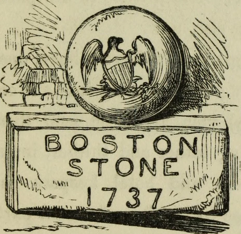 An illustration from Sights in Boston and suburbs, or, Guide to the stranger, 1856, leaf 22