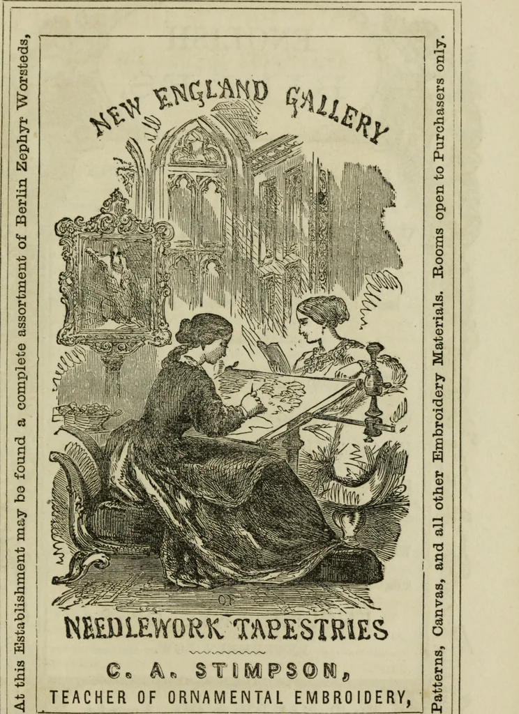 An illustration from Sights in Boston and suburbs, or, Guide to the stranger, 1856, leaf 256