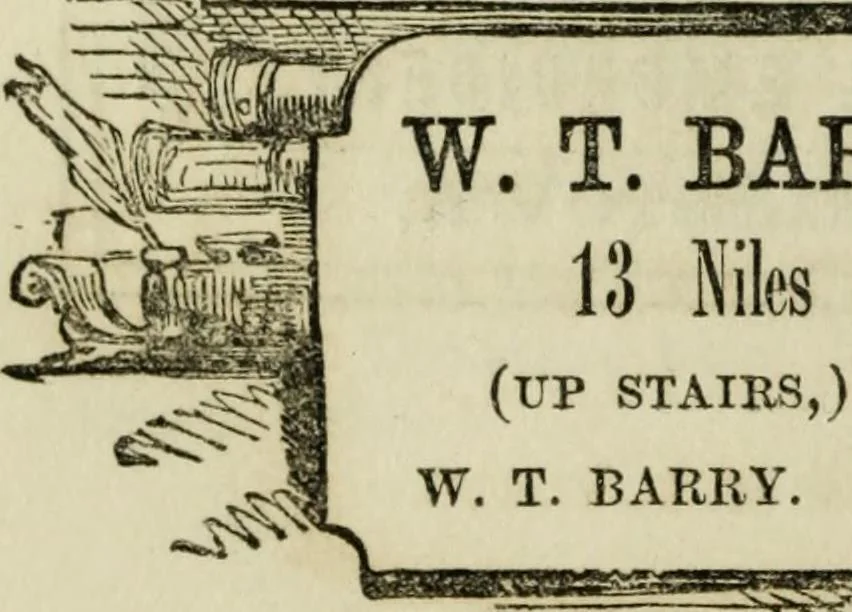 An illustration from Sights in Boston and suburbs, or, Guide to the stranger, 1856, leaf 257