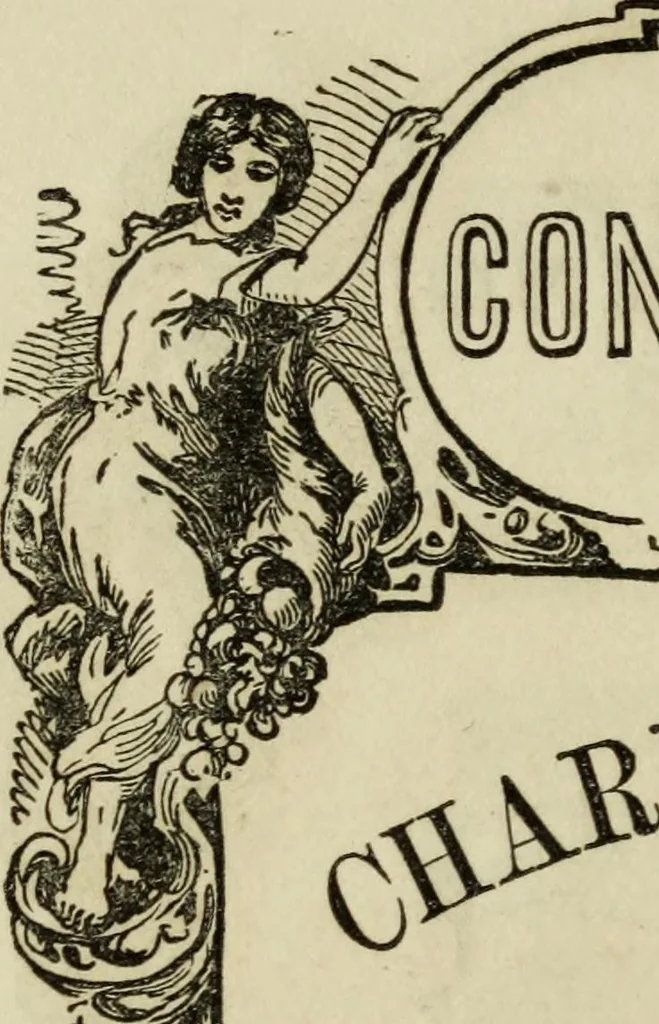 An illustration from Sights in Boston and suburbs, or, Guide to the stranger, 1856, leaf 261