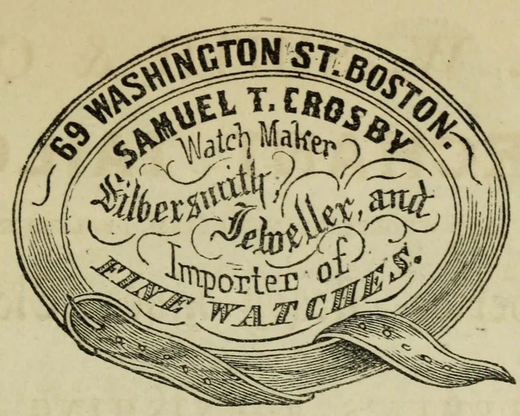 An illustration from Sights in Boston and suburbs, or, Guide to the stranger, 1856, leaf 270