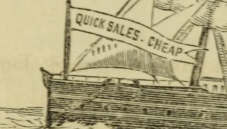 An illustration from Sights in Boston and suburbs, or, Guide to the stranger, 1856, leaf 287