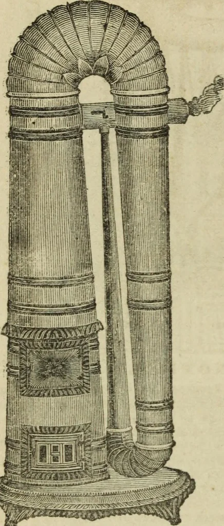 An illustration from Sights in Boston and suburbs, or, Guide to the stranger, 1856, leaf 291